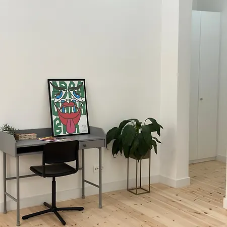 Guest house Baixa Chiado Bedrooms Lisbon