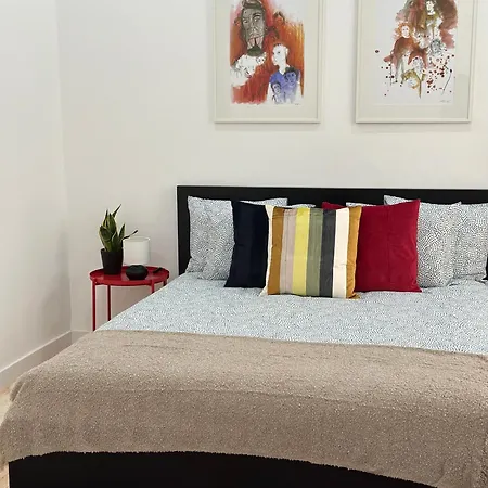 Baixa Chiado Bedrooms Gasthuis
