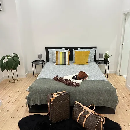 Baixa Chiado Bedrooms Gasthuis Lissabon