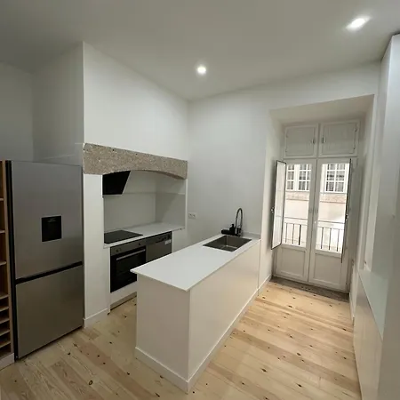 Baixa Chiado Bedrooms