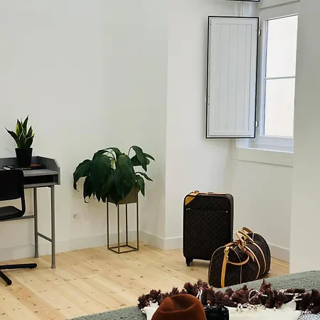 Gasthuis Baixa Chiado Bedrooms *