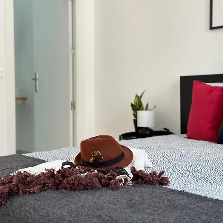 Gasthuis Baixa Chiado Bedrooms *