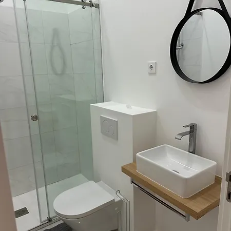 Pensión Baixa Chiado Bedrooms *