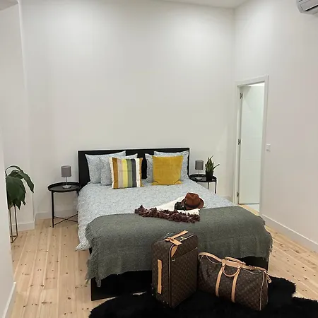 Baixa Chiado Bedrooms Pensión Lisboa