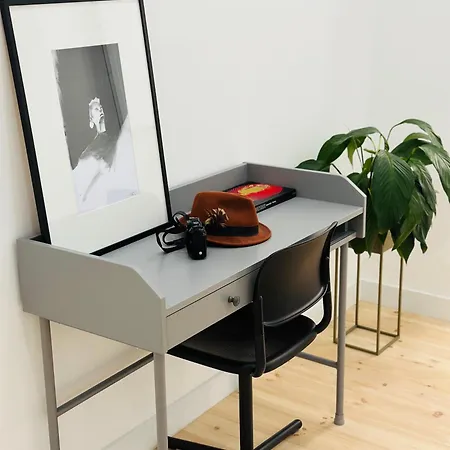 Baixa Chiado Bedrooms Pensjonat 3*