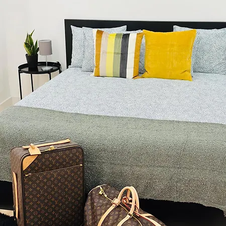 Pensión Baixa Chiado Bedrooms *