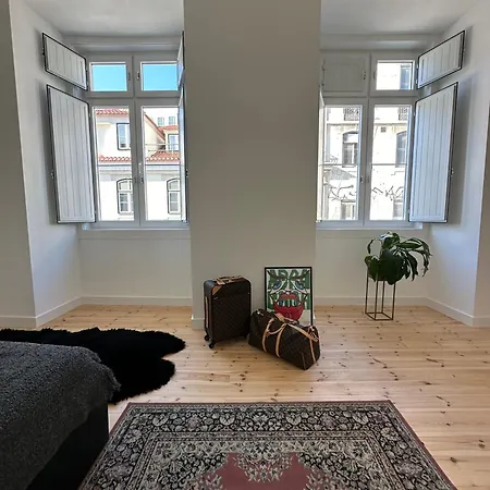 Baixa Chiado Bedrooms 리스본