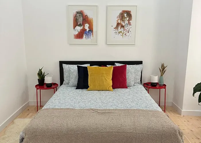 Baixa Chiado Bedrooms