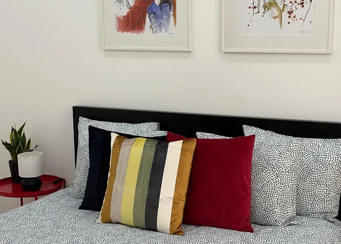 Baixa Chiado Bedrooms Affittacamere Lisbona