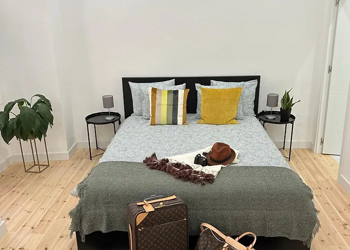 Baixa Chiado Bedrooms Affittacamere Lisbona