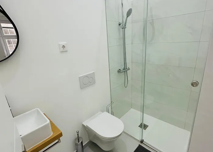 Baixa Chiado Bedrooms Casa de hóspedes 3*