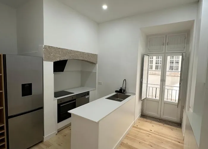 Baixa Chiado Bedrooms