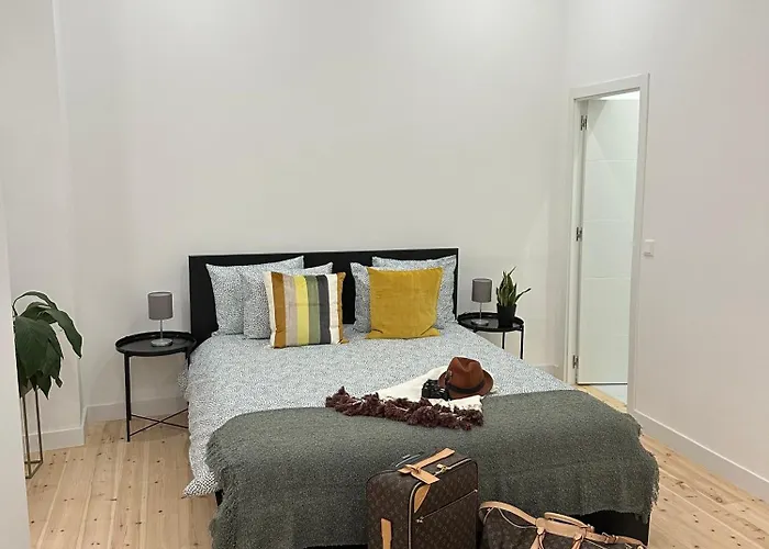 Baixa Chiado Bedrooms Affittacamere Lisbona