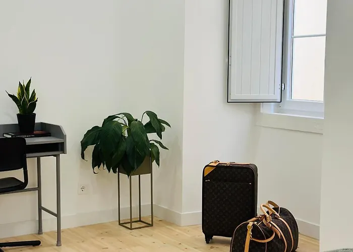 Affittacamere Baixa Chiado Bedrooms 3*