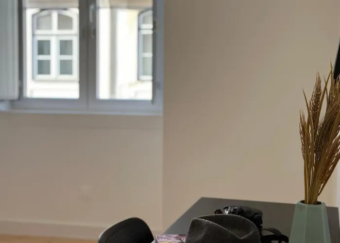 Baixa Chiado Bedrooms Affittacamere 3*