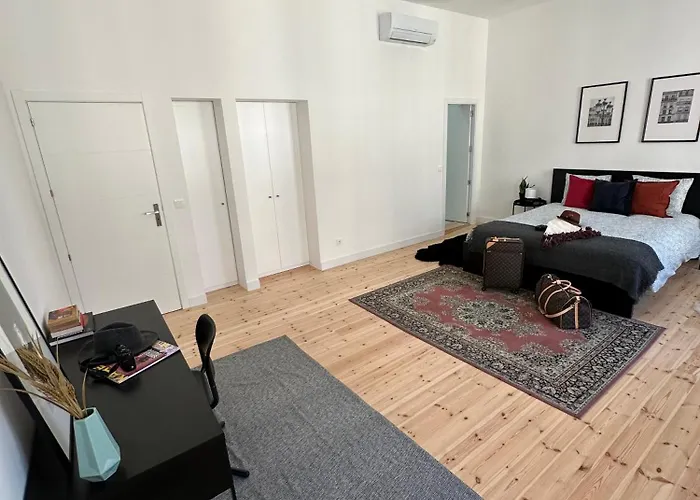 Baixa Chiado Bedrooms Affittacamere Lisbona