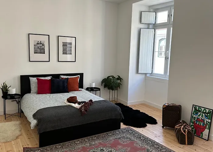 Baixa Chiado Bedrooms 3* Lisbona