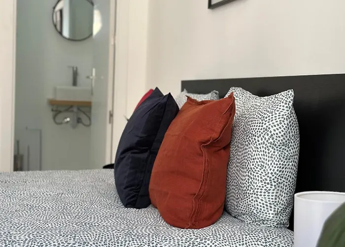 Baixa Chiado Bedrooms