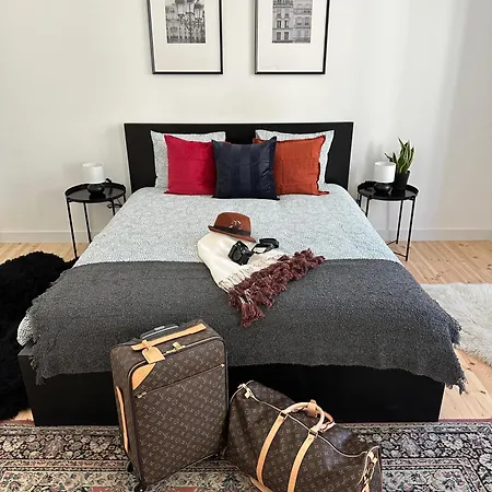 Baixa Chiado Bedrooms Лиссабон