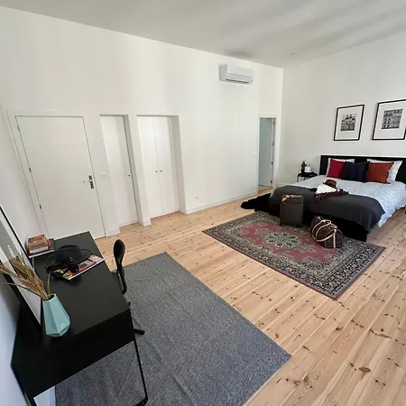 Baixa Chiado Bedrooms Pensión Lisboa