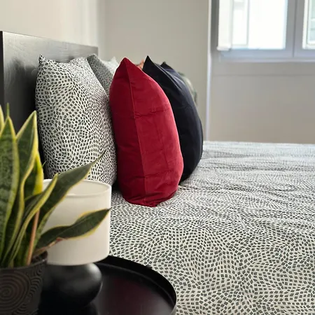 Vendégház Baixa Chiado Bedrooms Lisboa