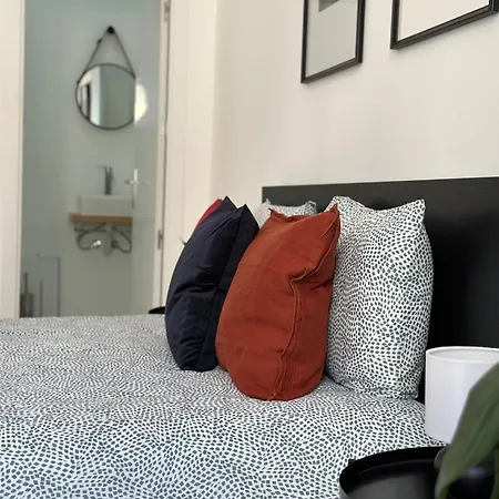 Baixa Chiado Bedrooms