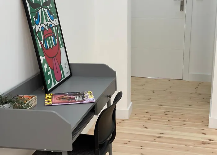 Baixa Chiado Bedrooms リスボン