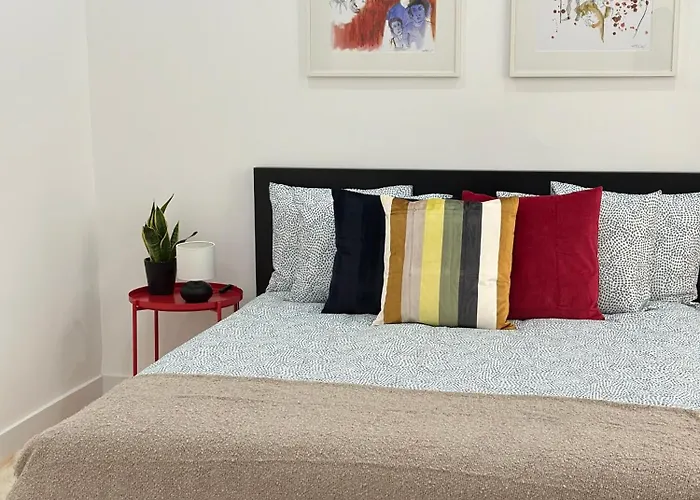 Baixa Chiado Bedrooms ゲストハウス