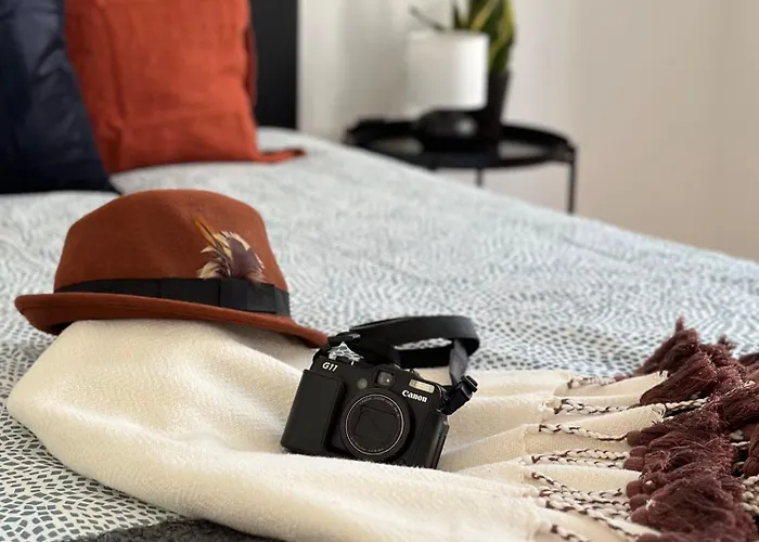 Baixa Chiado Bedrooms