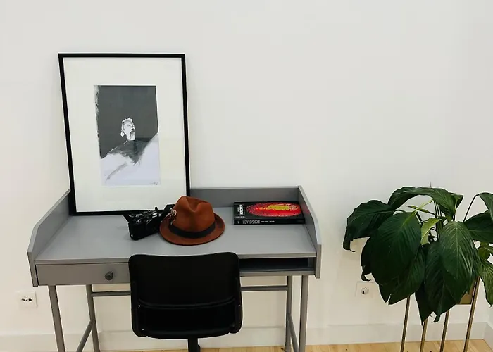 ゲストハウス Baixa Chiado Bedrooms リスボン