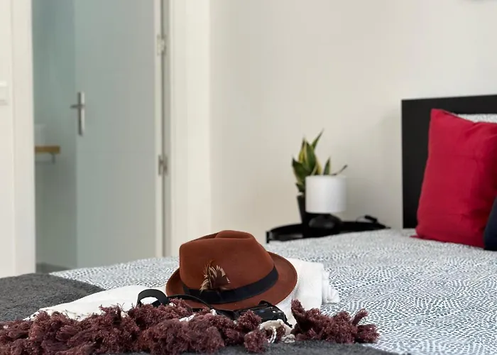 ゲストハウス Baixa Chiado Bedrooms 3*