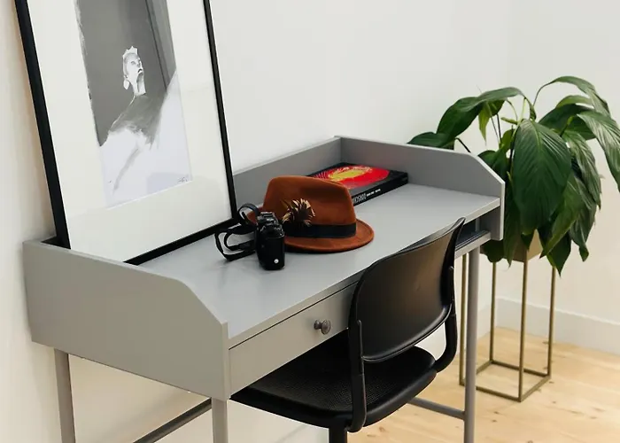 Baixa Chiado Bedrooms ゲストハウス 3*