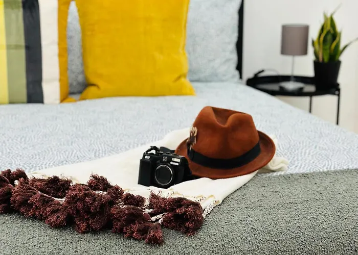 Baixa Chiado Bedrooms リスボン