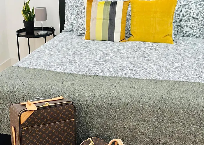 ゲストハウス Baixa Chiado Bedrooms 3*