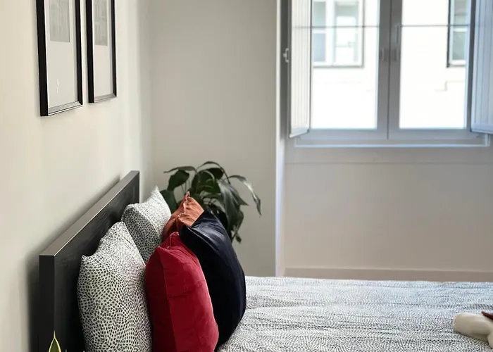 Baixa Chiado Bedrooms ゲストハウス リスボン