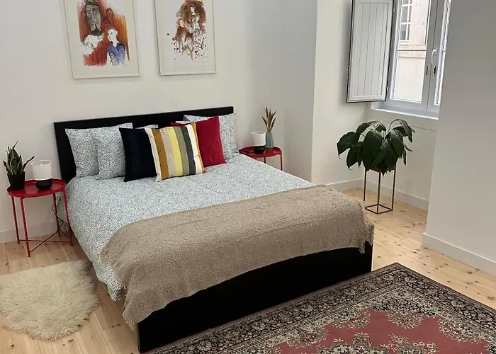 Baixa Chiado Bedrooms Gæstehus 3*