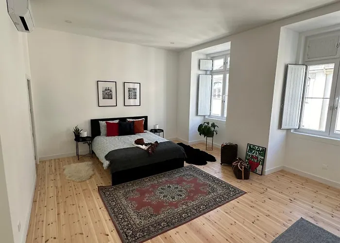 Baixa Chiado Bedrooms